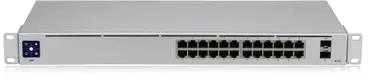 Šakotuvas UBIQUITI 24 prievadų Gigabit UniFi L2 jungiklis + 2x 1G SFP jungtys