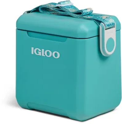Šaldytuvas IGLOO Tag Along Too Remix (10 litrų) vienas dydis