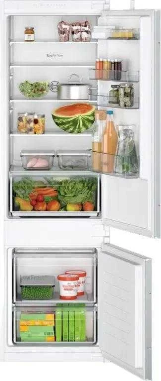 Įmontuojamasis šaldytuvas Bosch KIV87NSE0 177cm.