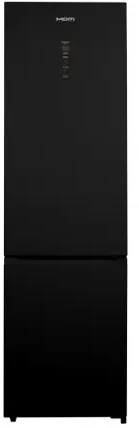 MPM MPM-308-FF-69/D juodas fridge