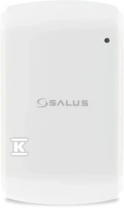 Salus Controls bezvadu termostats TS600