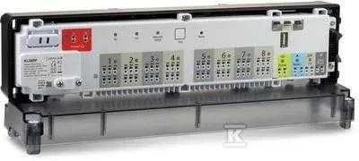 Salus Controls bezvadu vadības modulis KL08RF ar 8 zonām, 230 V
