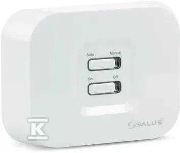 Salus Controls bezvadu uztvērēja ierīce, RX10RF