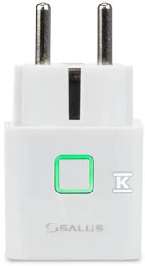 Salus Controls gudrā rozete SPE600