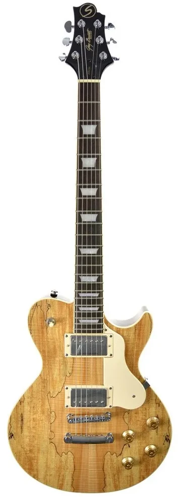 Samick Guitars Samick AV-6LTD N - gitara elektrinė