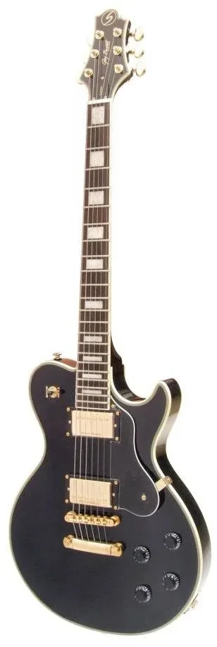 Samick Guitars Samick AV-7 BK - gitara elektrinė