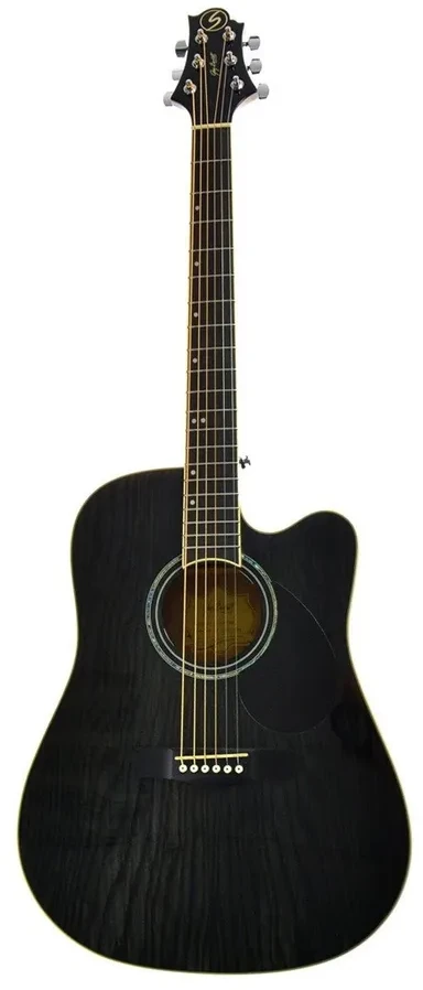 Samick Guitars Samick D 4 CE TBK - elektroakustinė gitara