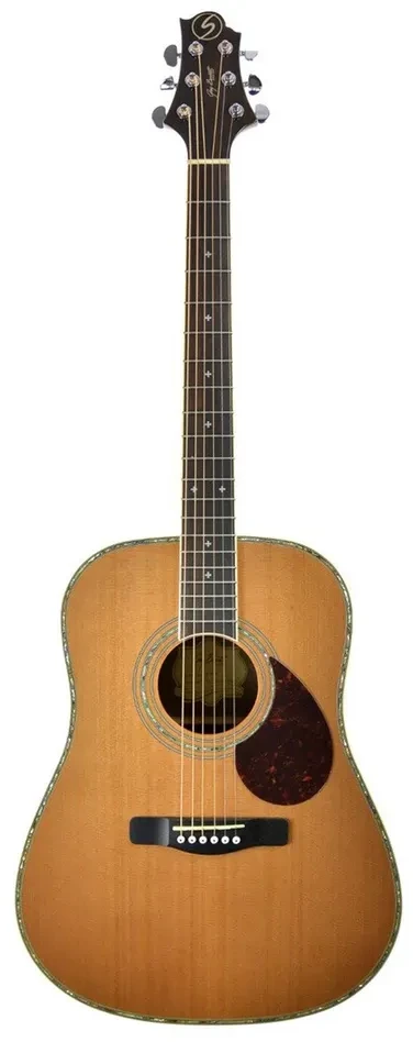 Samick Guitars Samick D-8 N - akustinė gitara