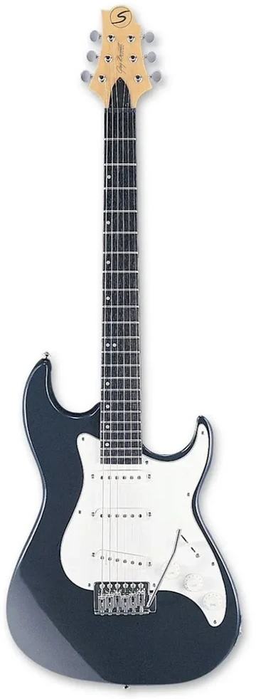 Samick Guitars Samick MB-1 BK - gitara elektrinė