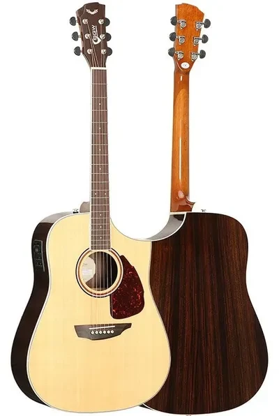 Samick Guitars Samick SGW S-550D/N - elektroakustinė gitara