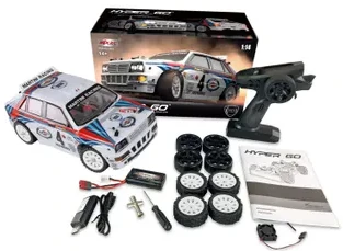 Amewi Amewi Hyper Go Lancia Delta HF Integrale Rallye/Drift 4WD 1: