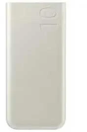 Samsung P3400XU Baterija Pack 10 000mAh, rusvai gelsvas (rusvai gelsvas)