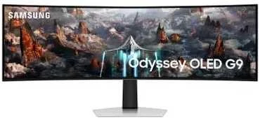 Monitorius Samsung 49" Odyssey OLED G9 G93SC (LS49CG934SUXEN)