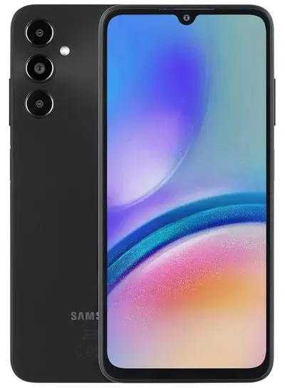 Samsung Galaxy A05s 4/128GB DS SM-A057G Juodas