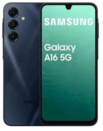 SAMSUNG Galaxy A16 4G 4/128GB Black (Enterprise Edition)