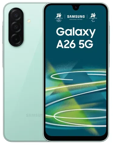 SAMSUNG Galaxy A26 5G 8/256GB Mint