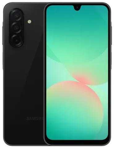 Išmanusis telefonas Samsung Galaxy A26 5G A266 Dual Sim 6GB RAM 128GB Enterprise Edition - Juodas