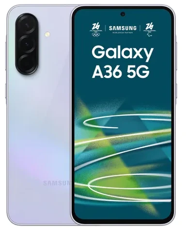 SAMSUNG Galaxy A36 5G 8/256GB Awesome Lavender