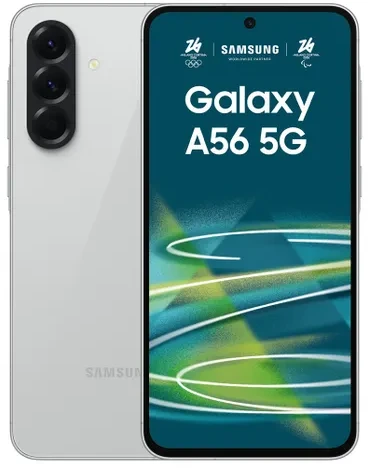 SAMSUNG Galaxy A56 5G 8/128GB Awesome Lightgrey
