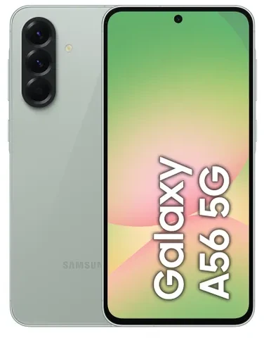 Samsung Galaxy A56 A566 5G Dual Sim 8GB RAM 128GB – Olive