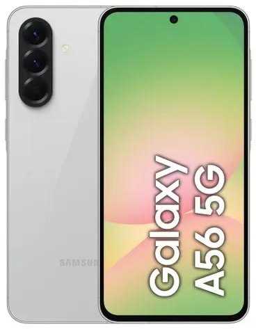 SAMSUNG Galaxy A56 5G 8/128GB Awesome Lightgrey