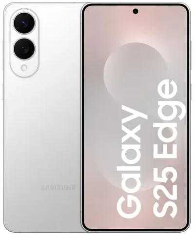 SAMSUNG Galaxy S25 Edge 5G 12/256GB Titanium Silver