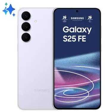 SAMSUNG Galaxy S25 FE 5G 8/128GB Icyblue