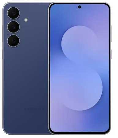 Samsung S25 FE 17 cm (6.7) Dviguba SIM jungtis 5G C tipo USB 8 GB 512 GB 4900 mAh Navy