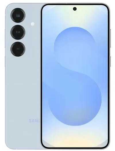 Išmanusis telefonas Samsung Galaxy S25 S931 5G Dual Sim 12GB RAM 256GB – Icy Mėlyna