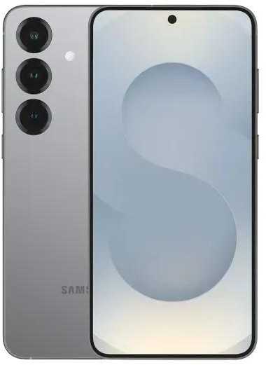 Išmanusis telefonas Samsung Galaxy S25 S931 5G Dual Sim 12GB RAM 256GB – Sidabrinis Shadow