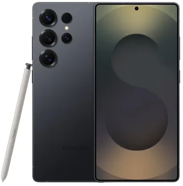 Išmanusis telefonas Samsung Galaxy S25 Ultra 5G 12/1TB Titanium Jetblack (SM-S938BAKHEUB)