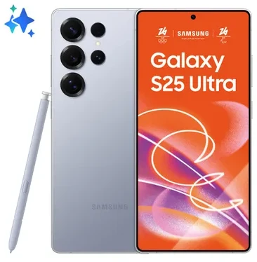 SAMSUNG Galaxy S25 Ultra 5G 12/512GB Titanium Silverblue