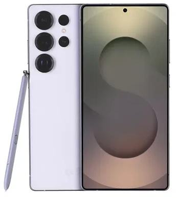 Išmanusis telefonas Samsung Galaxy S25 Ultra S938 5G Dual Sim 12GB RAM 512GB - Titanium Whitesilver