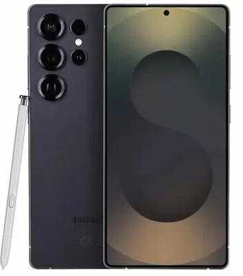 Samsung S25 Ultra S938 5G 12/1TB ds juodas