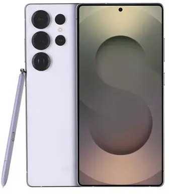 Išmanusis telefonas Samsung Galaxy S25 Ultra S938 5G Dual Sim 12GB RAM 1TB - Titanium Whitesilver