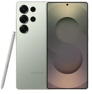 Samsung Galaxy S25 Ultra SM-S938B/DS 17,5 cm (6,9") Dual SIM Android 15 5G USB Type-C 12 GB 256 GB 5000 mAh Žalias