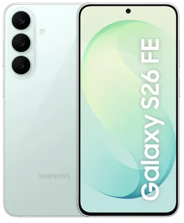 Mobilus Telefonas - Samsung Galaxy S26 FE 8 GB 256 GB Žalia