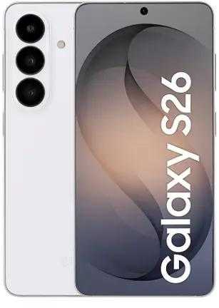 SAMSUNG Galaxy S26 5G 12/512GB White