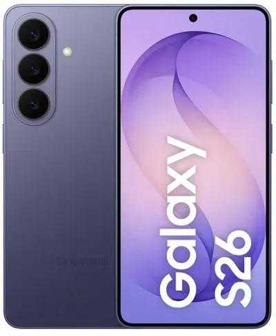 SAMSUNG Galaxy S26 5G 12/512GB Cobalt Violet