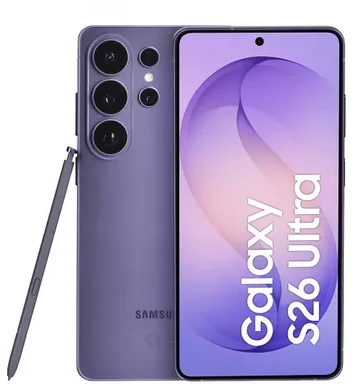 SAMSUNG Galaxy S26 Ultra 5G 12/256GB Cobalt Violet