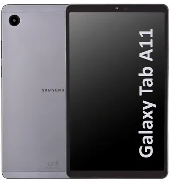 Planšetė Samsung | Galaxy | Tab A11 (X135) | 8.7 " | Pilkas | TFT | 800 x 1340 pikselių | Mediatek | Helio G99 | 4 GB | 64 GB | 3G | 4G | Wi-Fi | Front camera | 5 MP | Rear camera | 8 MP | Bluetooth | 5.3 | Android