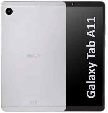 Planšetė Samsung Galaxy Tab A11 X135 8.7 LTE 8GB RAM 128GB – Sidabrinis