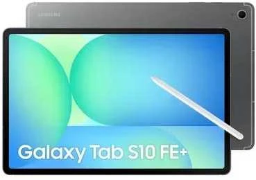 Planšetė Samsung Galaxy Tab S10 FE+ WiFi 8/128GB SM-X620N GRAY
