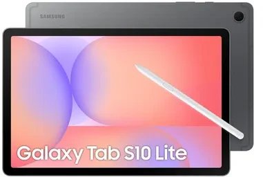 Planšetė Samsung Galaxy Tab S10 Lite (X406) 5G 6/128GB pilkas