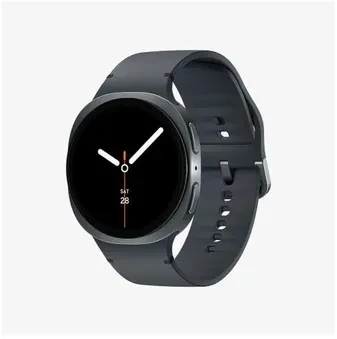 Išmanusis laikrodis Samsung Galaxy Watch 8 L325 40mm LTE Vakarų regionas – grafitas