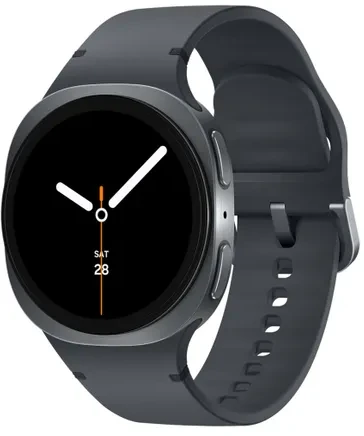 Išmanusis laikrodis Samsung Galaxy Watch 8 L325 40mm LTE Vakarų regionas – grafitas