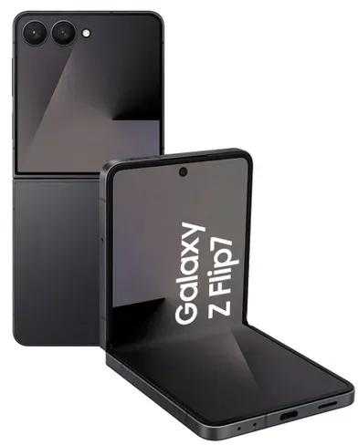 SAMSUNG Galaxy Z Flip7 5G 12/512GB Jetblack
