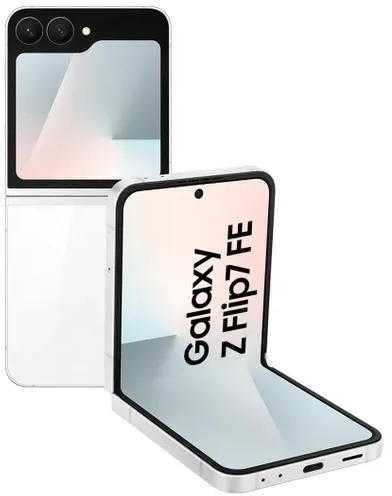 SAMSUNG Galaxy Z Flip7 FE 5G 8/128GB White
