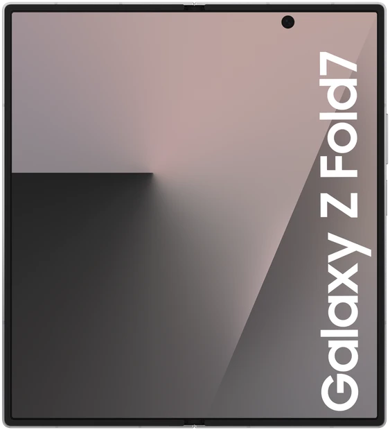 SAMSUNG Galaxy Z Fold7 5G 12/512GB Silver Shadow