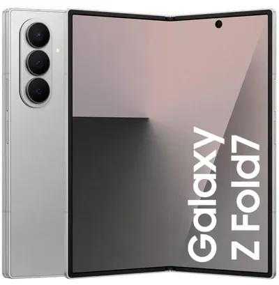 SAMSUNG Galaxy Z Fold7 5G 12/256GB Silver Shadow